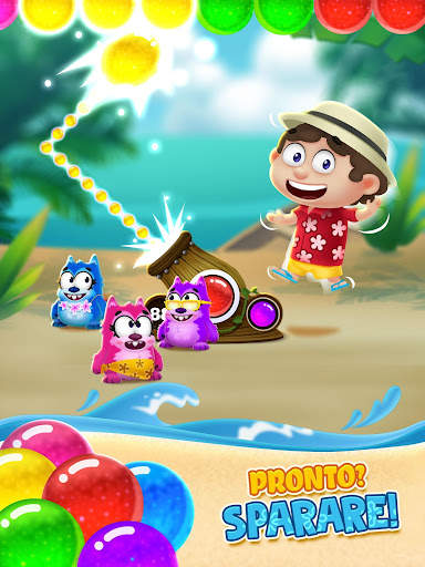 Sparabolle - Pop da spiaggia screenshot 17