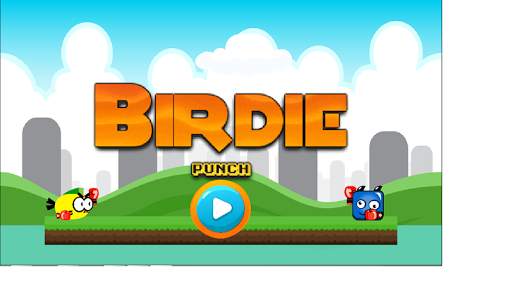 Birdie Punch screenshot 1
