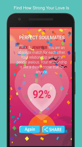 Love Tester screenshot 3