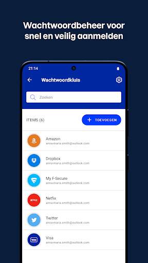 F-Secure: Total Security & VPN screenshot 4