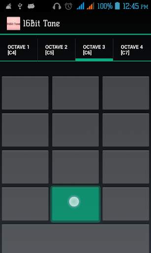 16Bit Musical Tuner screenshot 4