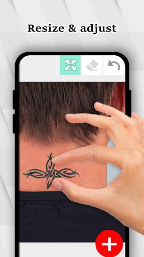 Tattoo my Photo 2.0 screenshot 6