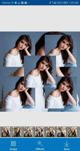 New pixel effect photo editor 2020 - Photo Effects 5 تصوير الشاشة