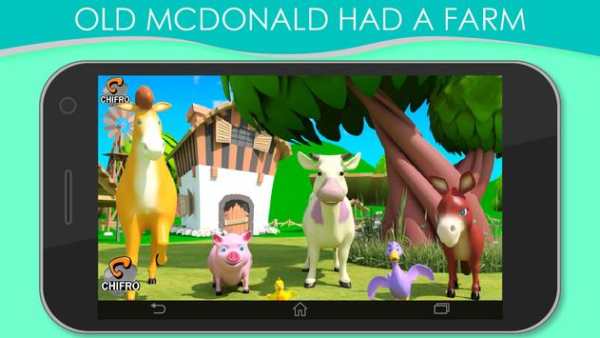 3D Nursery Rhymes for Kids 11 تصوير الشاشة