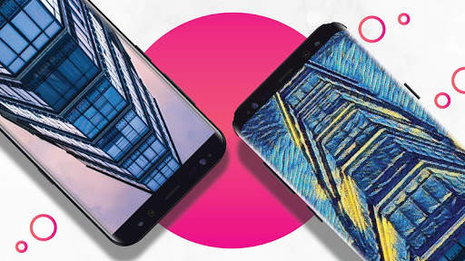 Stylish - AI Photo Filters 7 تصوير الشاشة