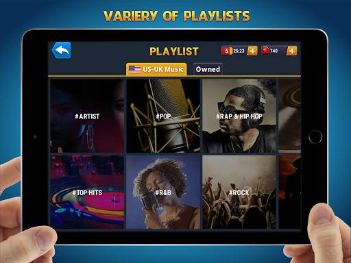 Song Arena - Multiplayer Guess The Song screenshot 8