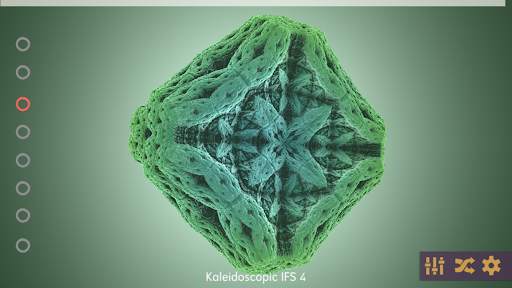 Fractals & Shapes ☯️ 2021 Magic art, mind relaxing screenshot 8