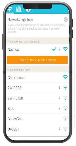 Wifi Wps Pro 2022 - WPS Warden Connect screenshot 3