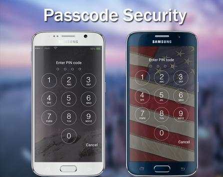 Lock screen Phone 7 - OS 10 screenshot 2