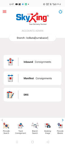 Skyking Delivery screenshot 8