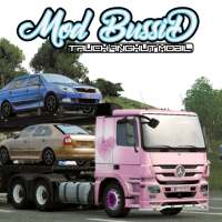 Mod Bussid Truck Angkut Mobil logo