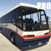 Intercity Bus Simulator Pro 2018 icon