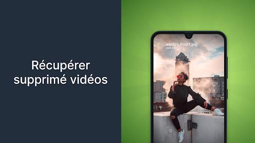 Récupération photos supprimées screenshot 8