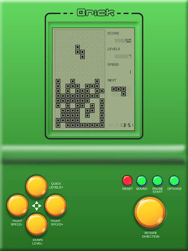 Brick Game:Retro Classic Brick screenshot 9