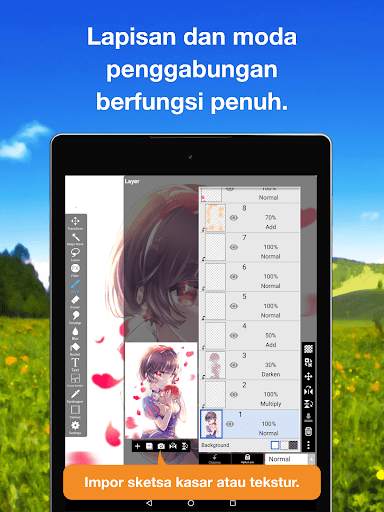 ibis Paint X screenshot 8