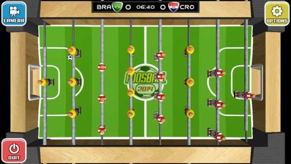 Foosball 2014 WorldCup Edition screenshot 6
