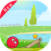 Ball Redball 4 icon