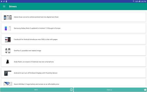 USB driver for Android Devices screenshot 11