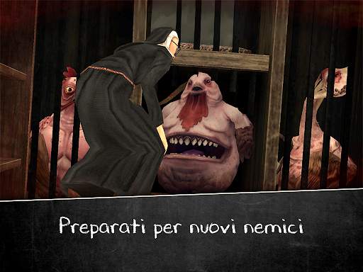 Evil Nun 2 : Origins screenshot 10