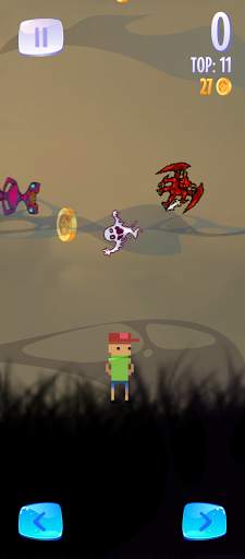 Zombies Demons Ghosts Aliens | Zombie Ghost Game screenshot 1