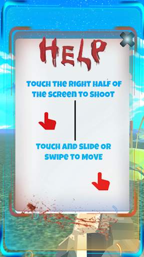 Zombie Scratch Game screenshot 6