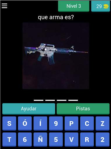 armas free fire screenshot 12