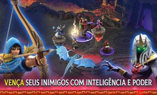 Arcane Showdown screenshot 4