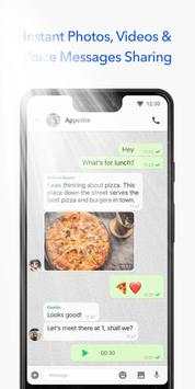 To Tolk - Fake HD Video Calls & Voice Chats screenshot 3