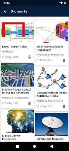 Telecommunication Engineering скриншот 5