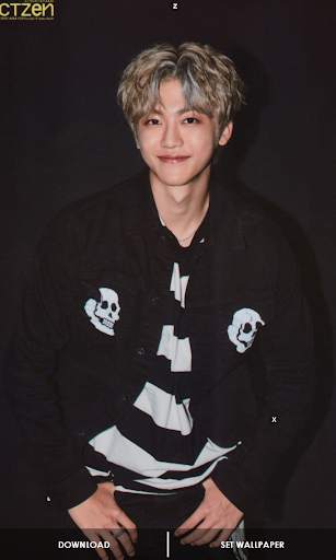 JaeMin Nice Wallpaper screenshot 6