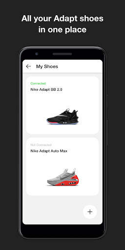 Nike Adapt screenshot 5