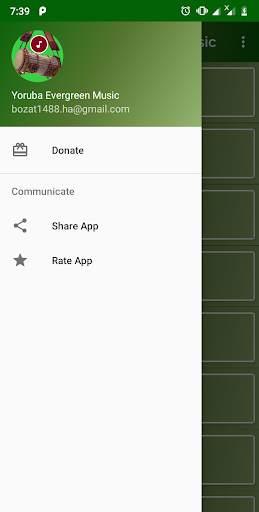 Yoruba Evergreen Music & Artists screenshot 1