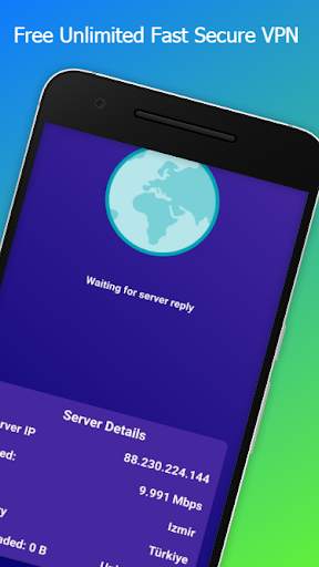 VPN Bunny -  Free Unlimited Fast Secure VPN screenshot 4