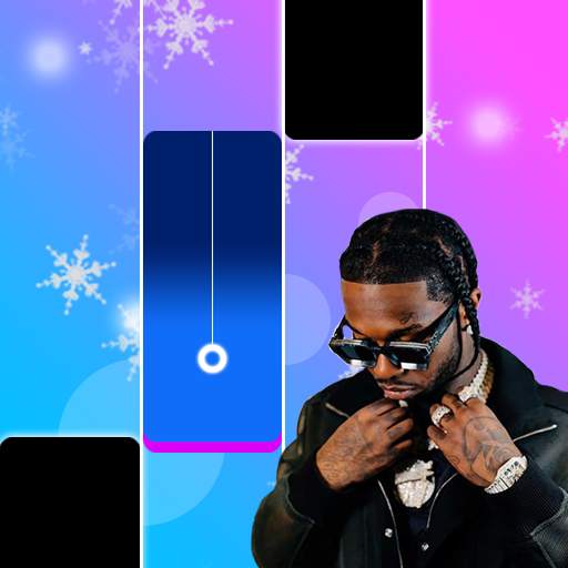 Pop Smoke Piano Tiles 1.0