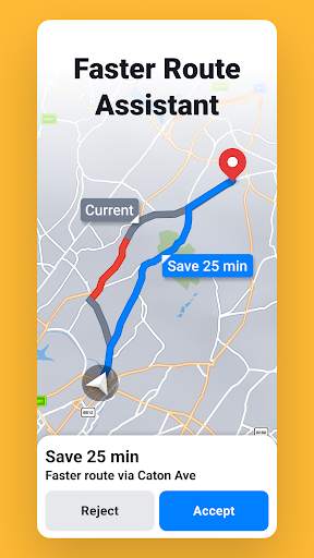Sygic GPS Navigation & Maps screenshot 7