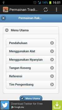 Permainan Tradisional Rakyat screenshot 2