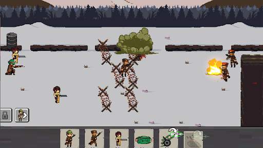 War Troops 1917:Trench Warfare screenshot 6