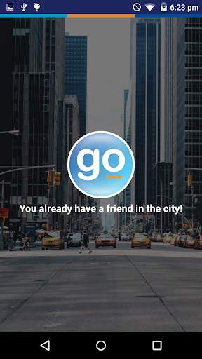 Go City Connect скриншот 1