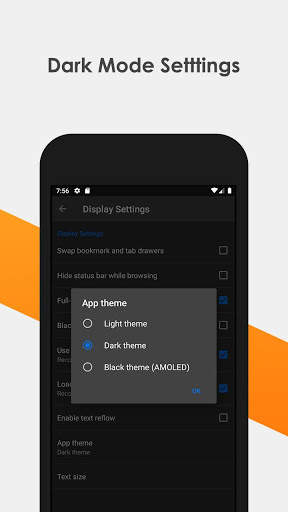 Browser Lite Ultra 2020: Safe and Secured Browser screenshot 5