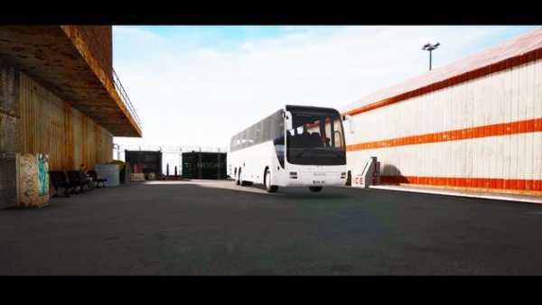 Indonesia Bus Racing Simulator:Uphill Bus Driving screenshot 2