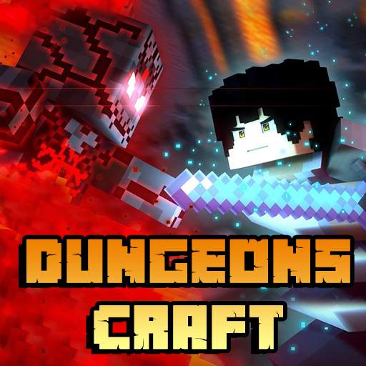Dungeons Craft for Minecraft PE 1.0