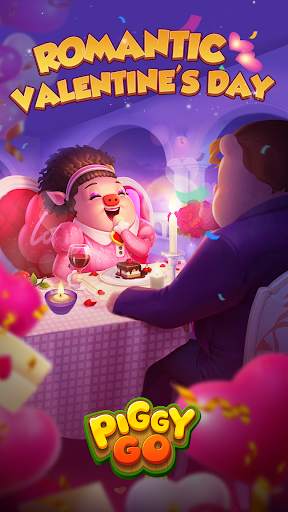 Piggy GO - Clash of Coin screenshot 1