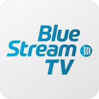 Blue Stream TV logo
