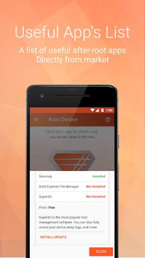 Root Checker (No Ads) screenshot 5