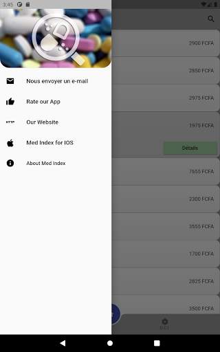 Med Index screenshot 11