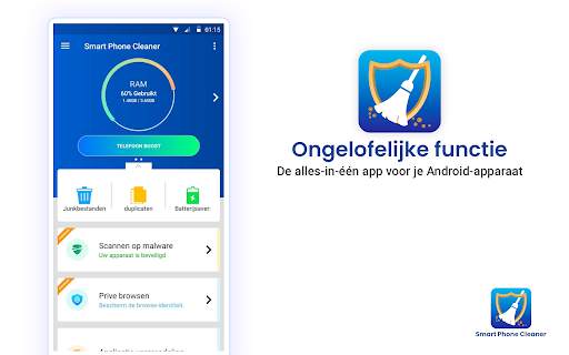 Smart Phone Cleaner & Booster screenshot 9