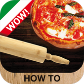 How To Pizza icon