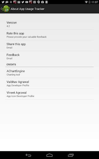 App Usage Tracker screenshot 12