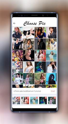 Photo Collage, PIP Photo Editor screenshot 3