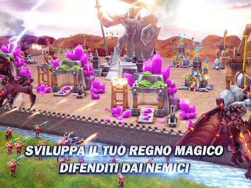 Legione Magica (Magic Legion) screenshot 7